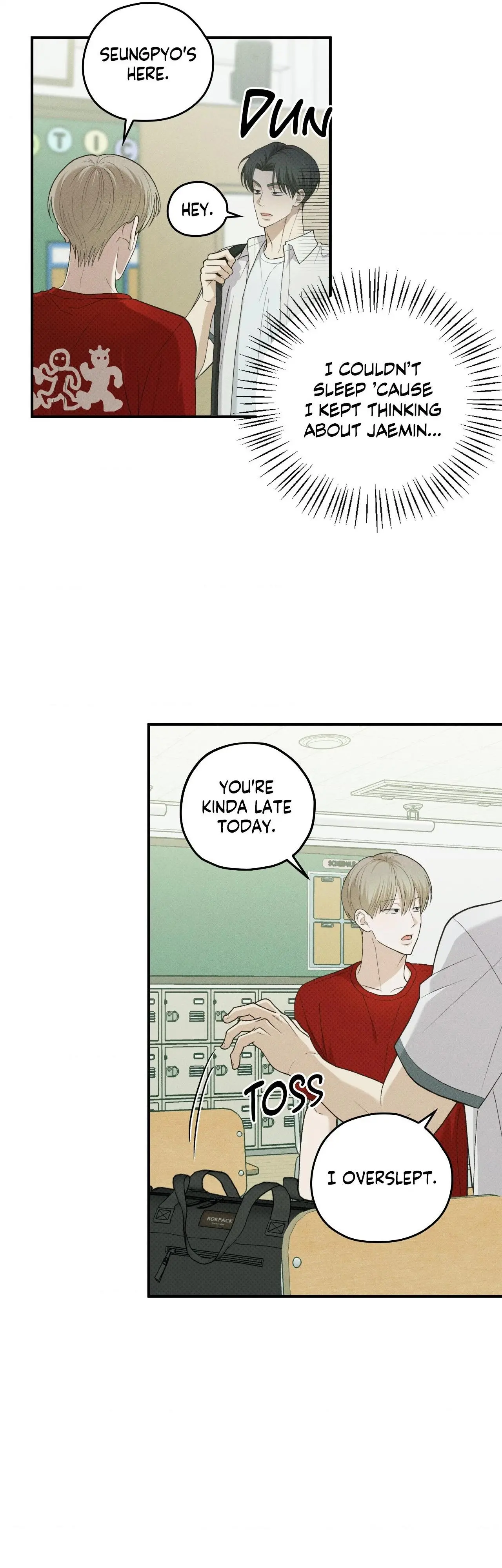 Error Detected - Chapter 61 Page 33