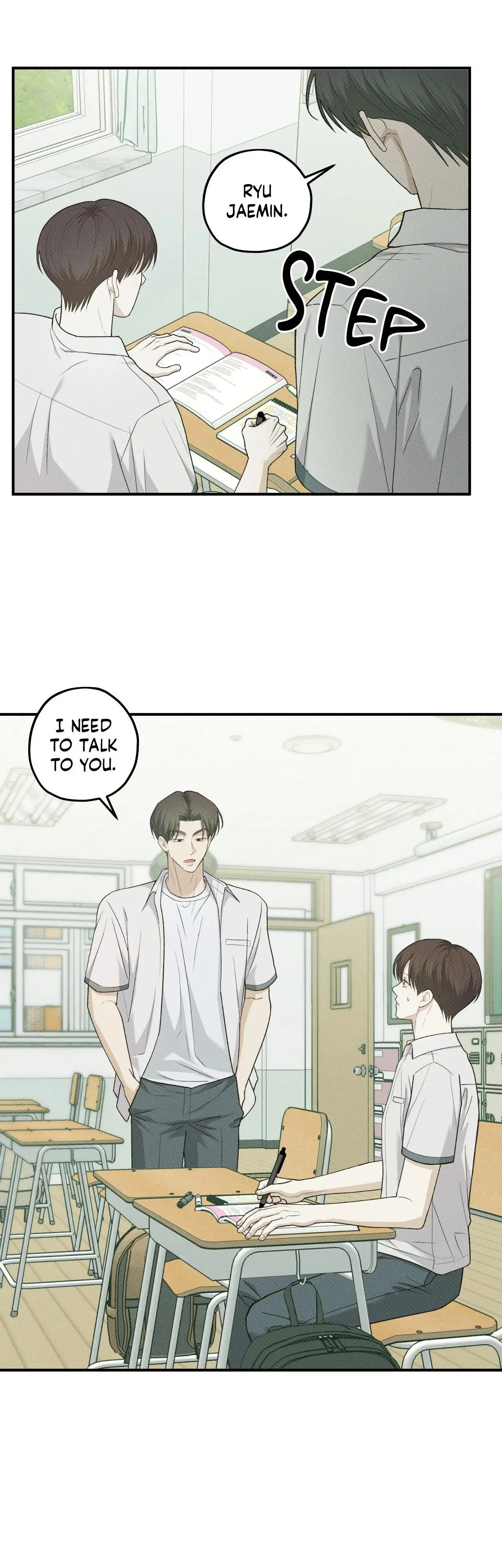 Error Detected - Chapter 61 Page 34