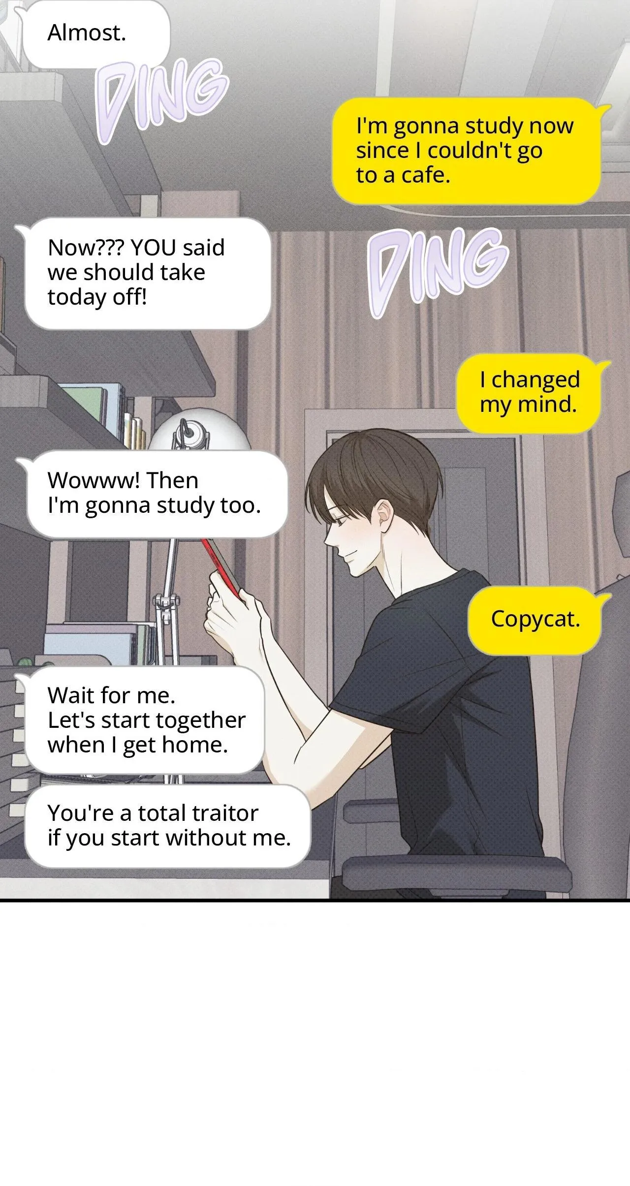 Error Detected - Chapter 63 Page 34
