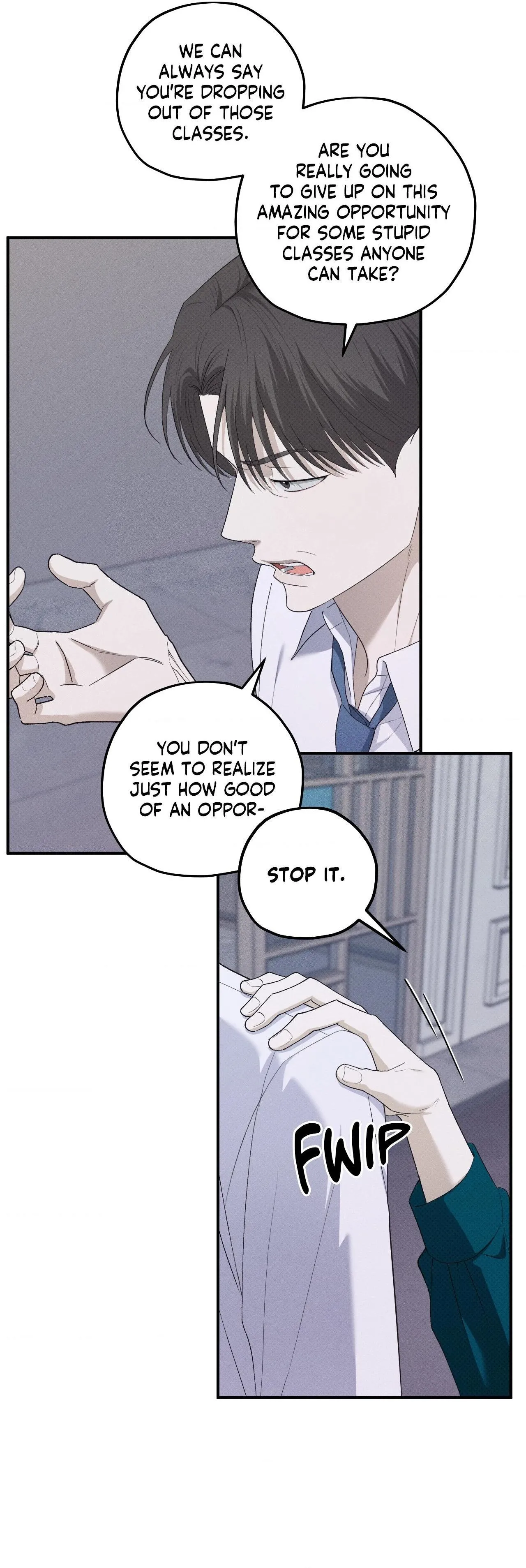 Error Detected - Chapter 64 Page 6