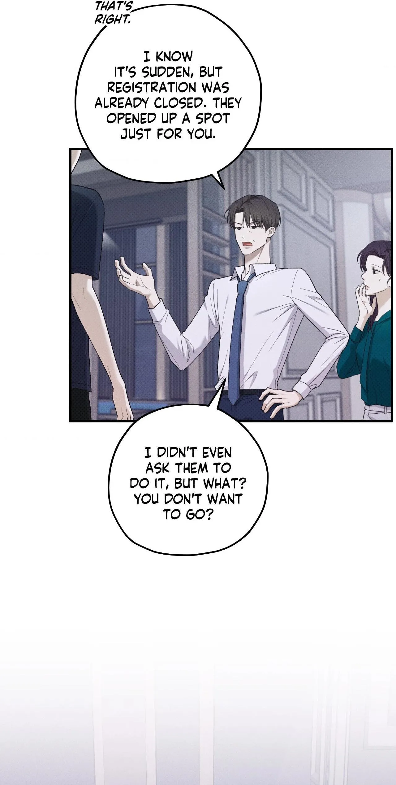 Error Detected - Chapter 64 Page 11