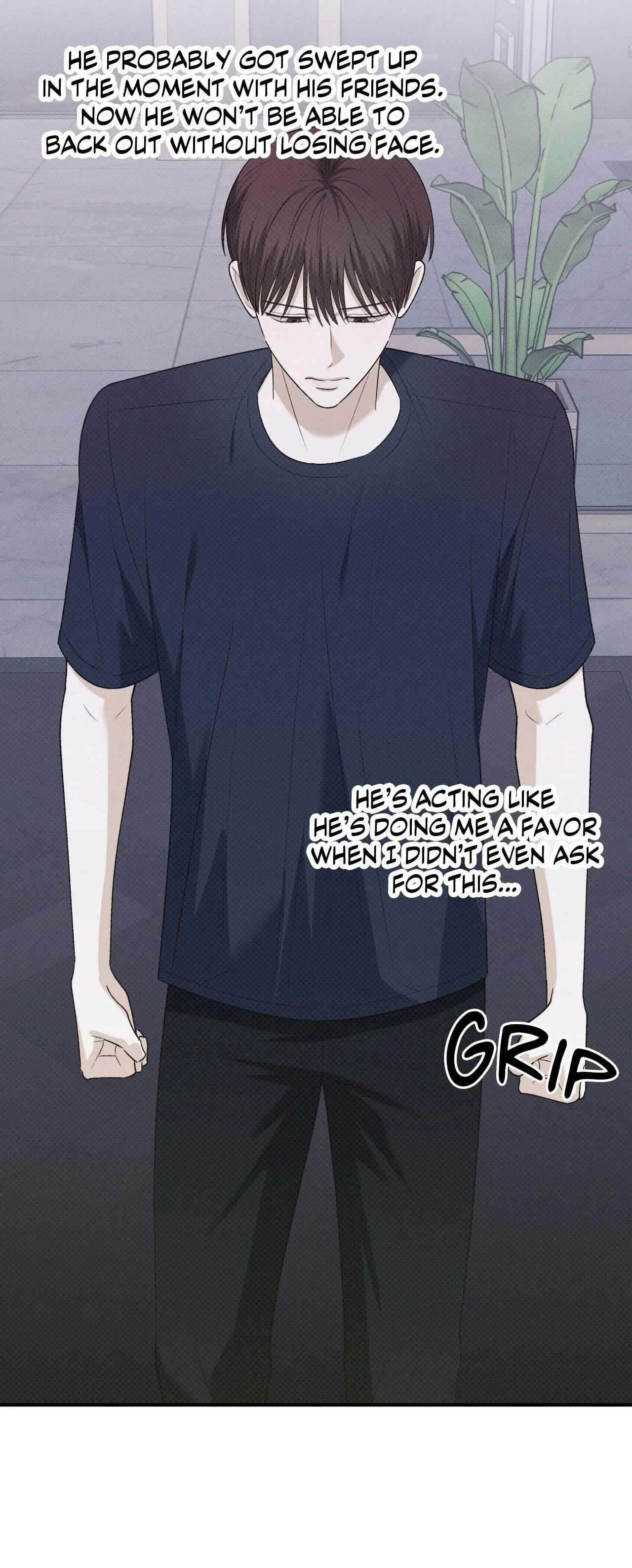 Error Detected - Chapter 64 Page 12