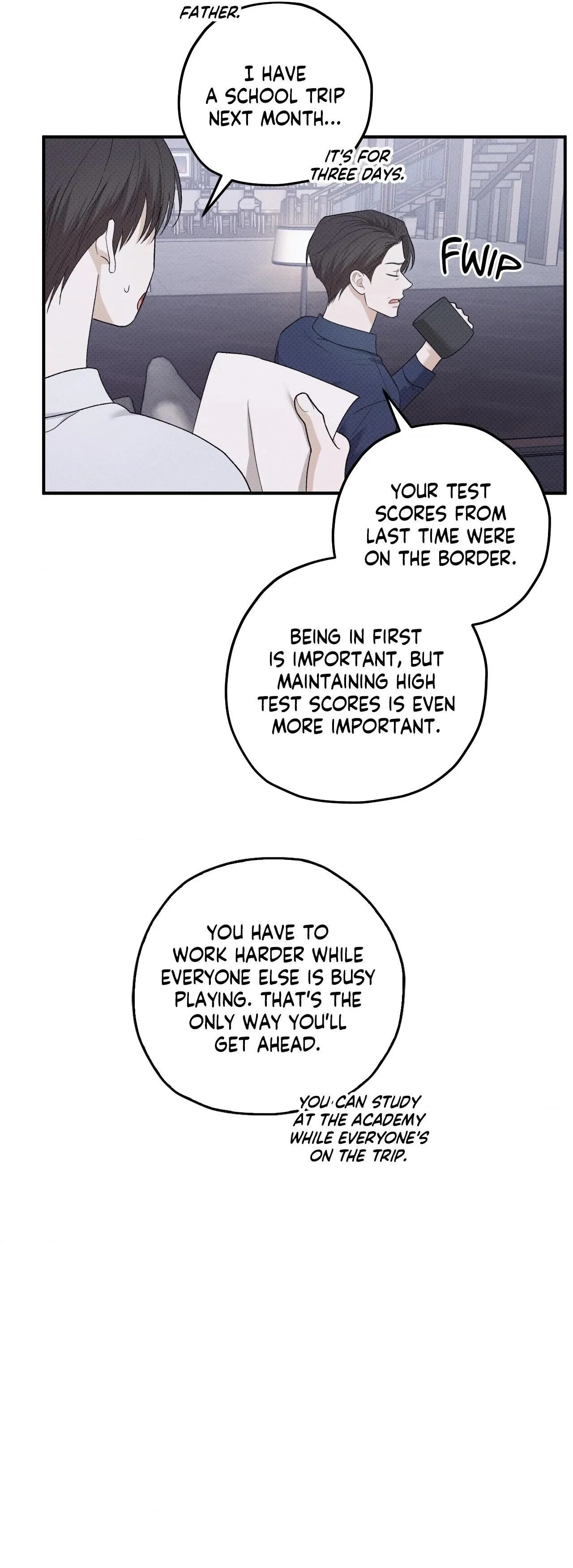 Error Detected - Chapter 64 Page 22