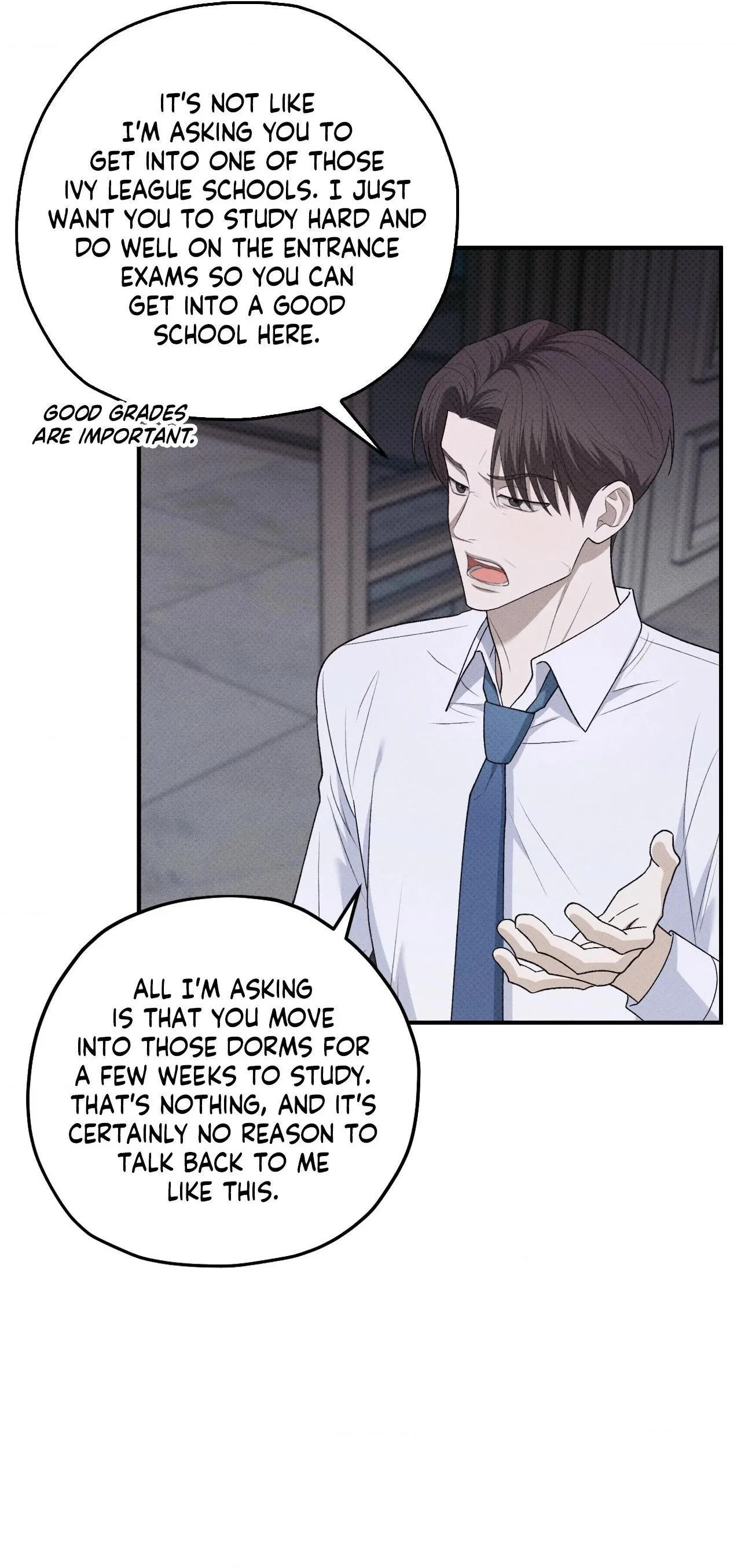 Error Detected - Chapter 64 Page 25