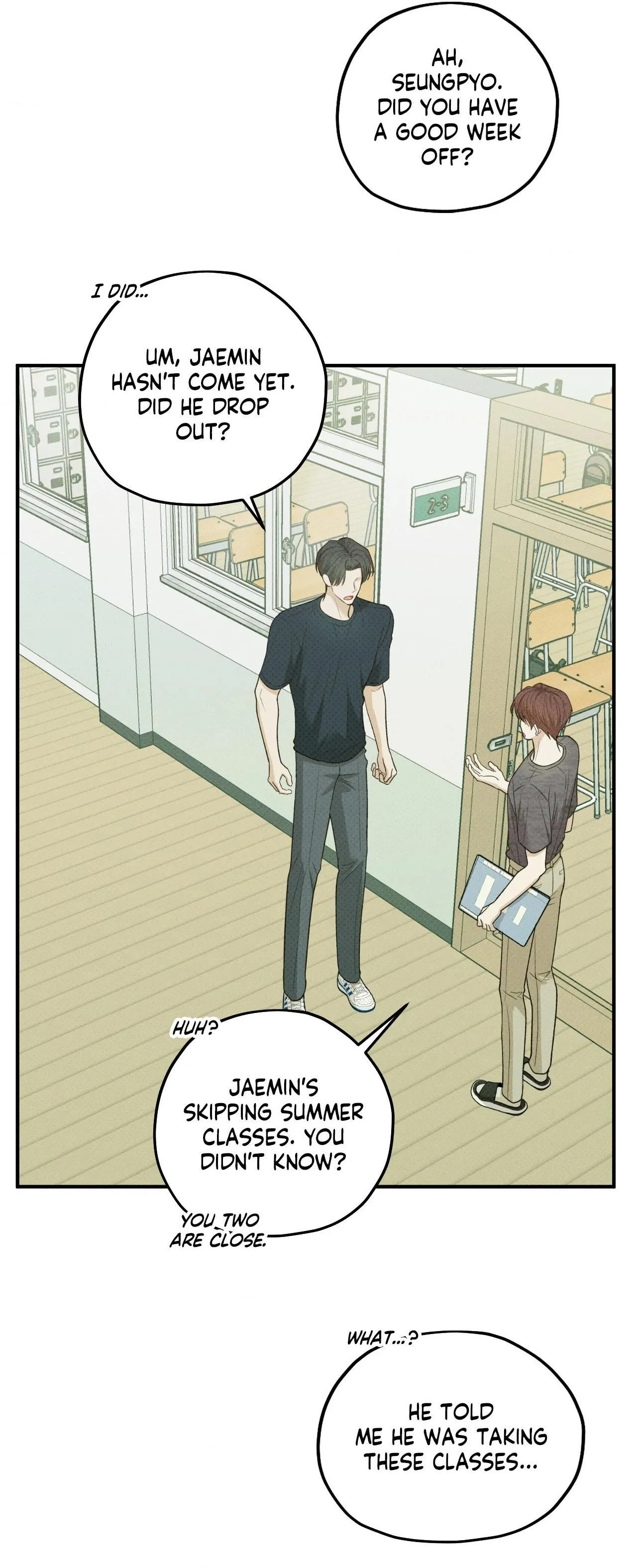 Error Detected - Chapter 64 Page 49