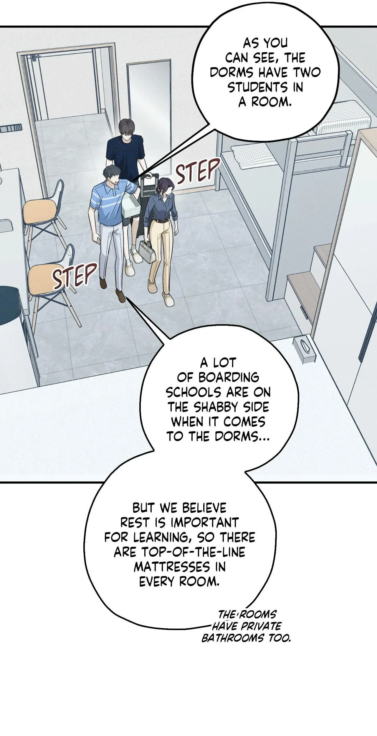 Error Detected - Chapter 65 Page 3