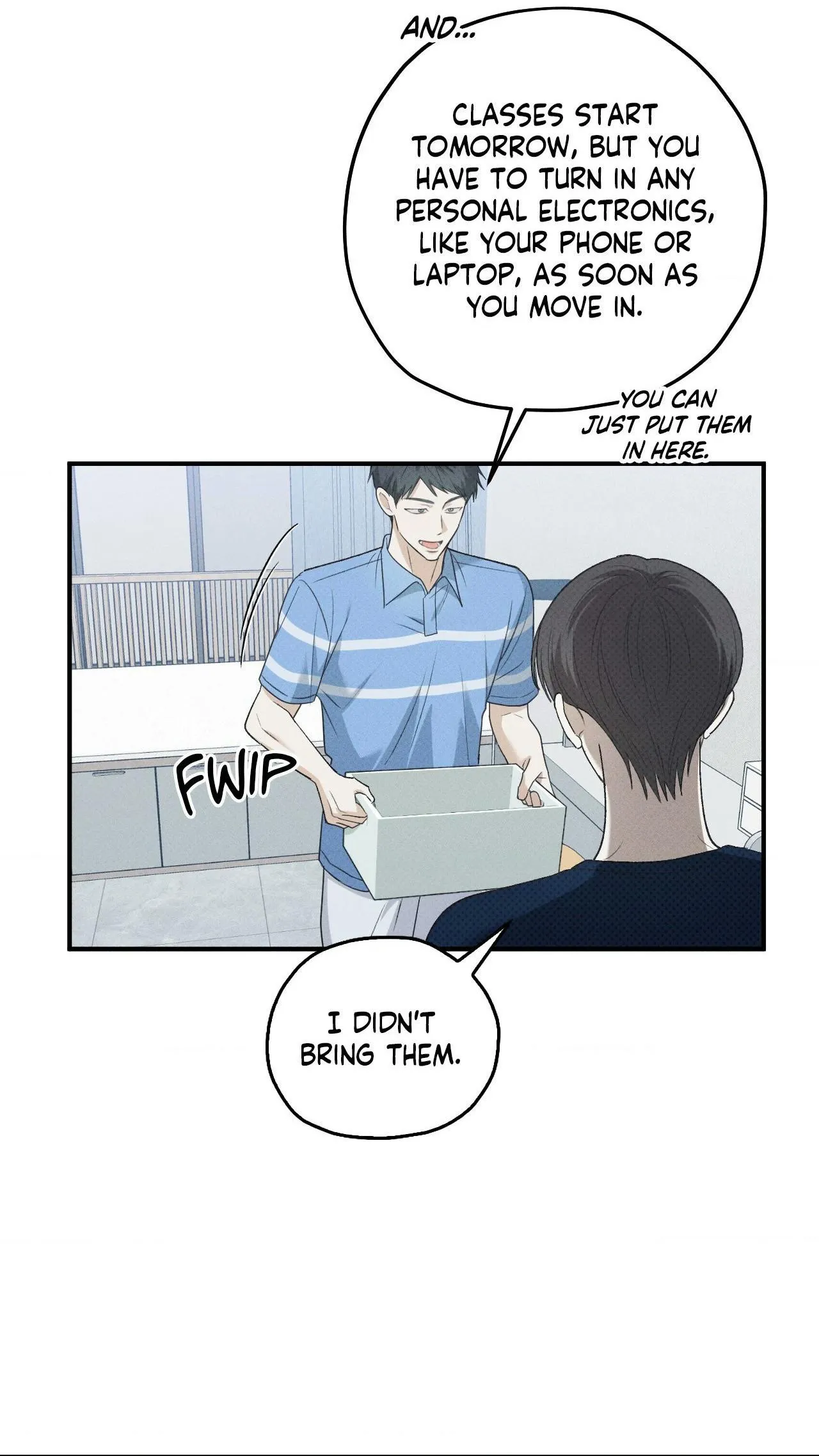 Error Detected - Chapter 65 Page 6