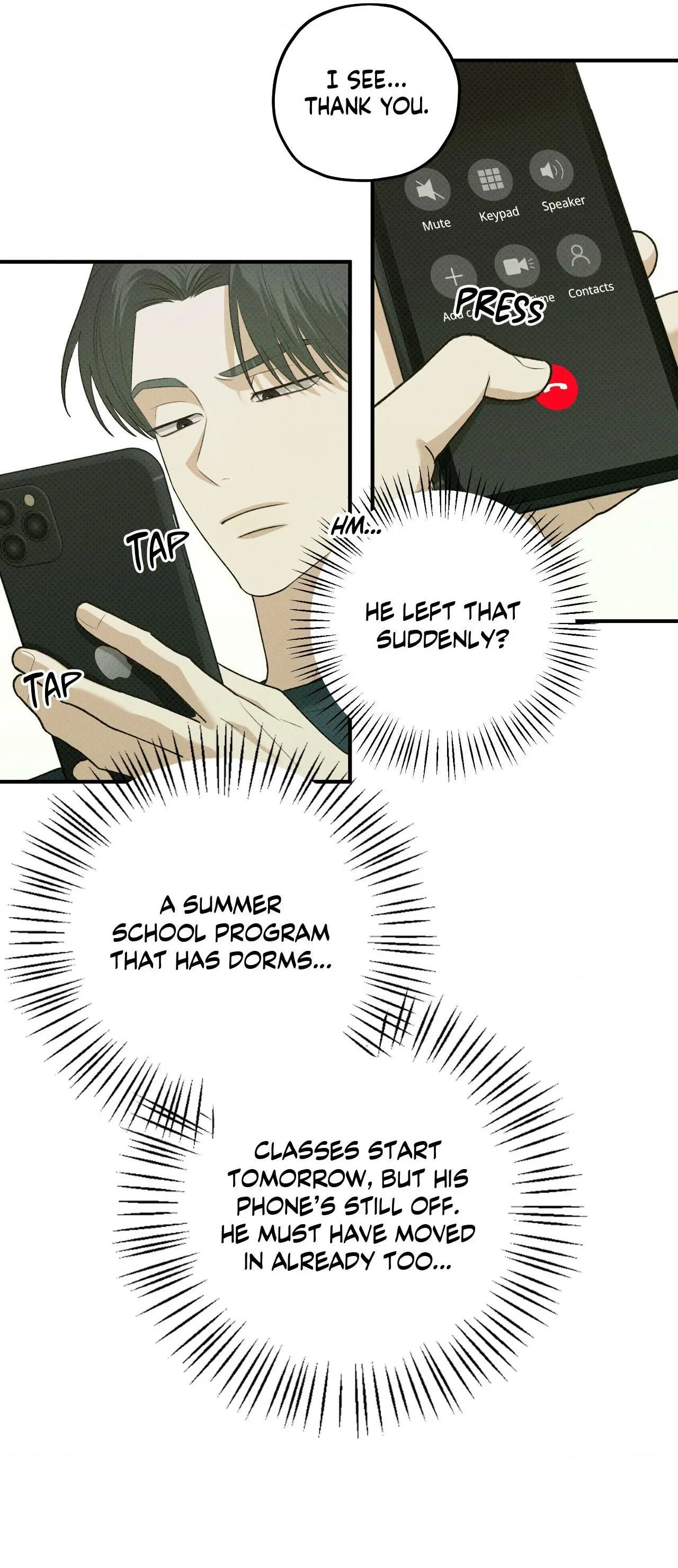 Error Detected - Chapter 65 Page 25