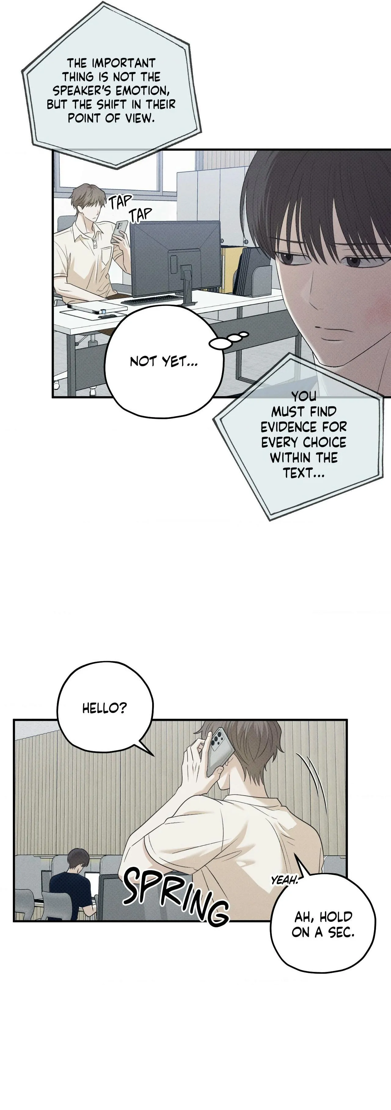 Error Detected - Chapter 65 Page 35