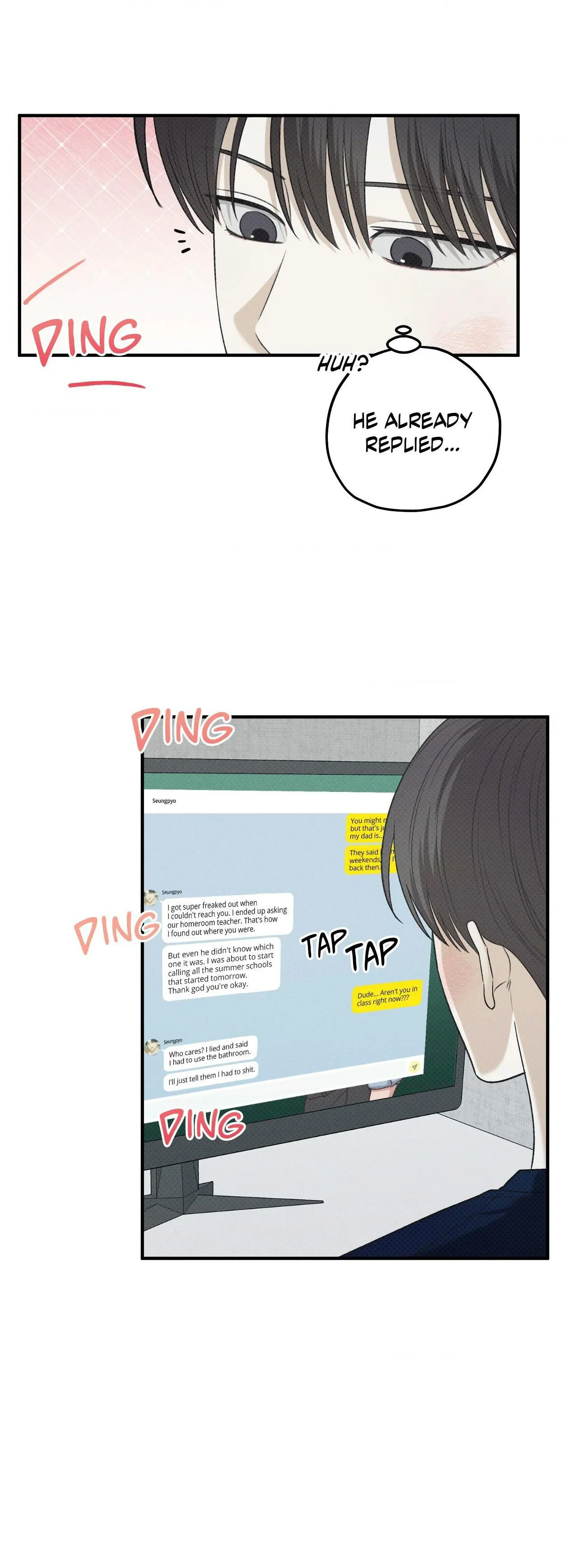 Error Detected - Chapter 65 Page 39