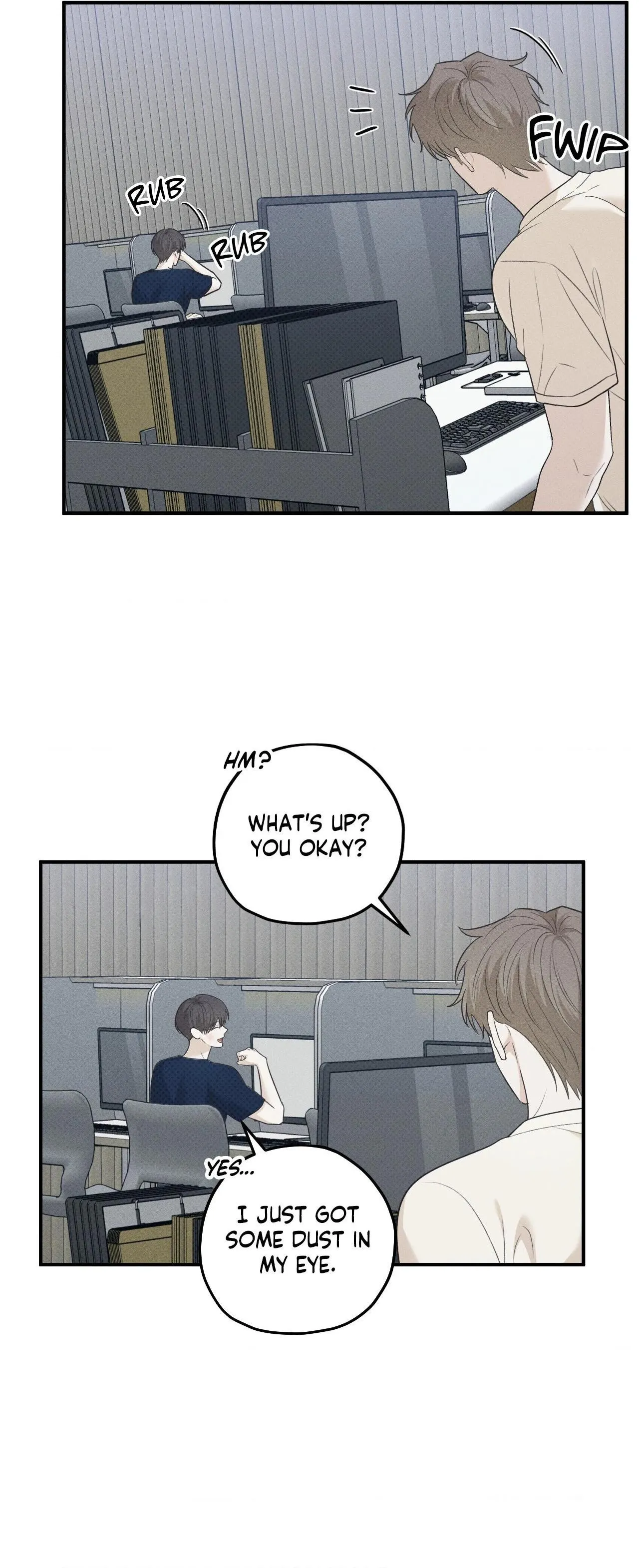 Error Detected - Chapter 66 Page 11