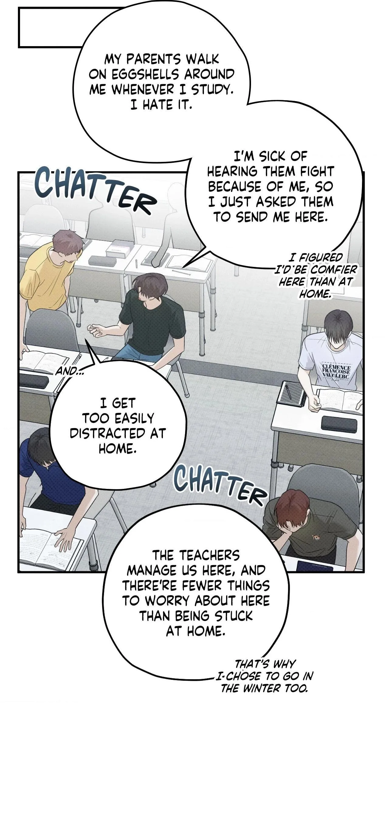 Error Detected - Chapter 66 Page 17