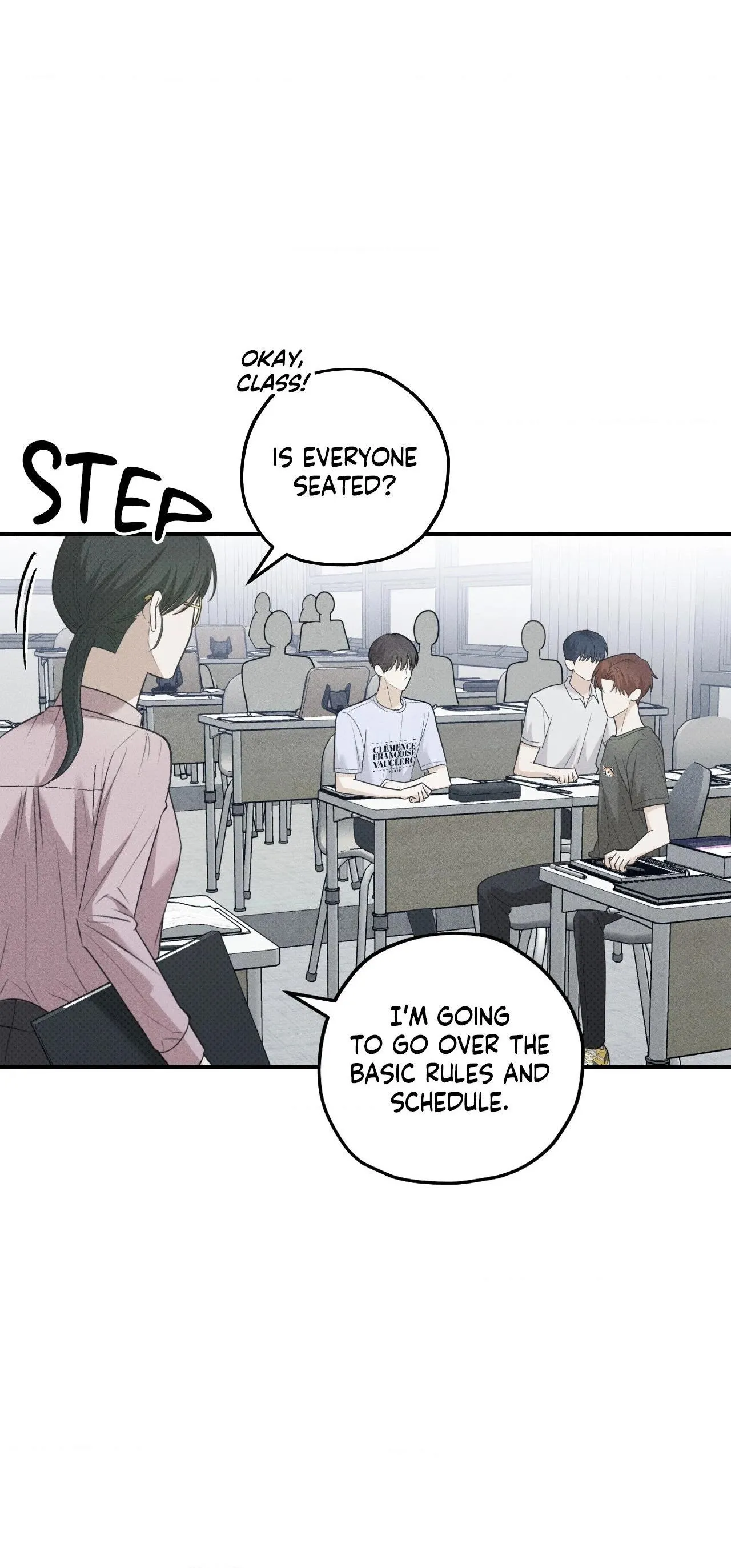 Error Detected - Chapter 66 Page 21