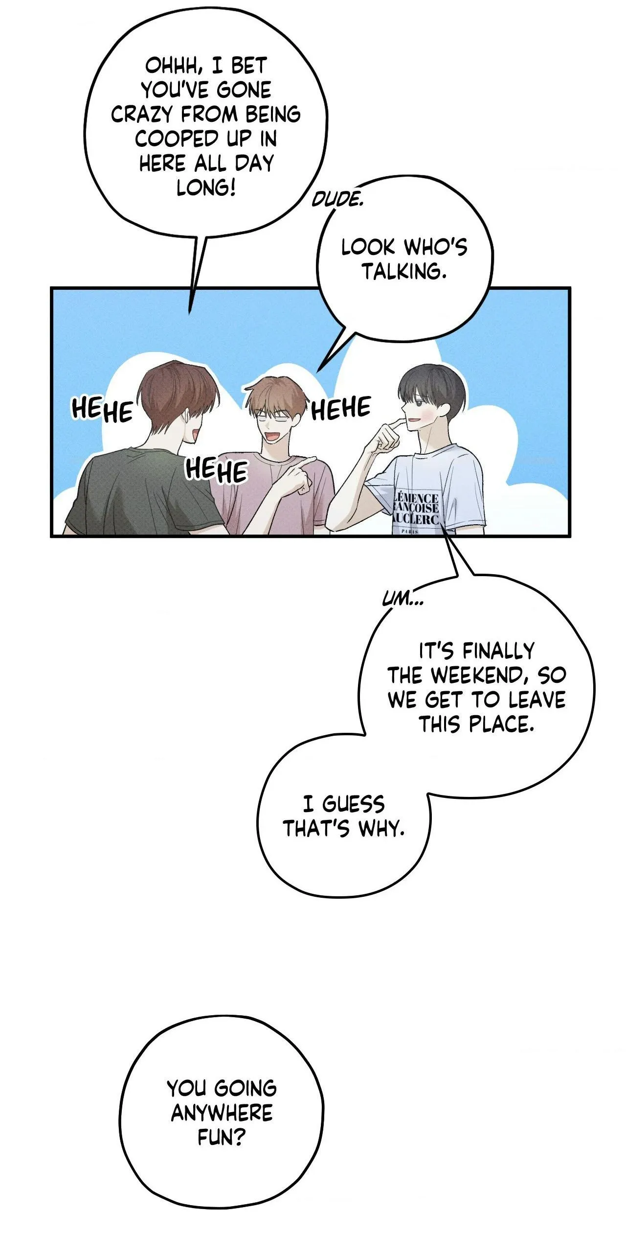 Error Detected - Chapter 67 Page 17
