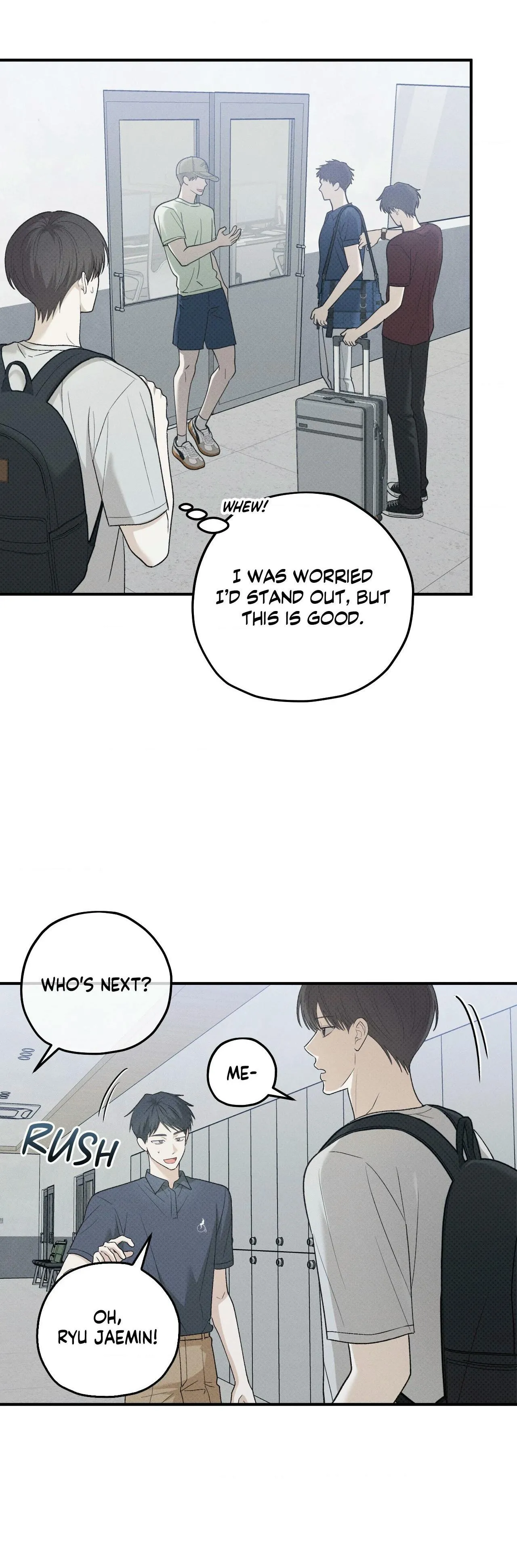 Error Detected - Chapter 67 Page 26