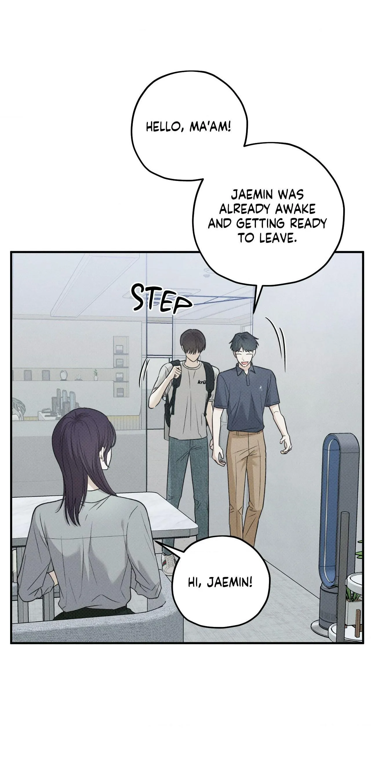 Error Detected - Chapter 67 Page 31