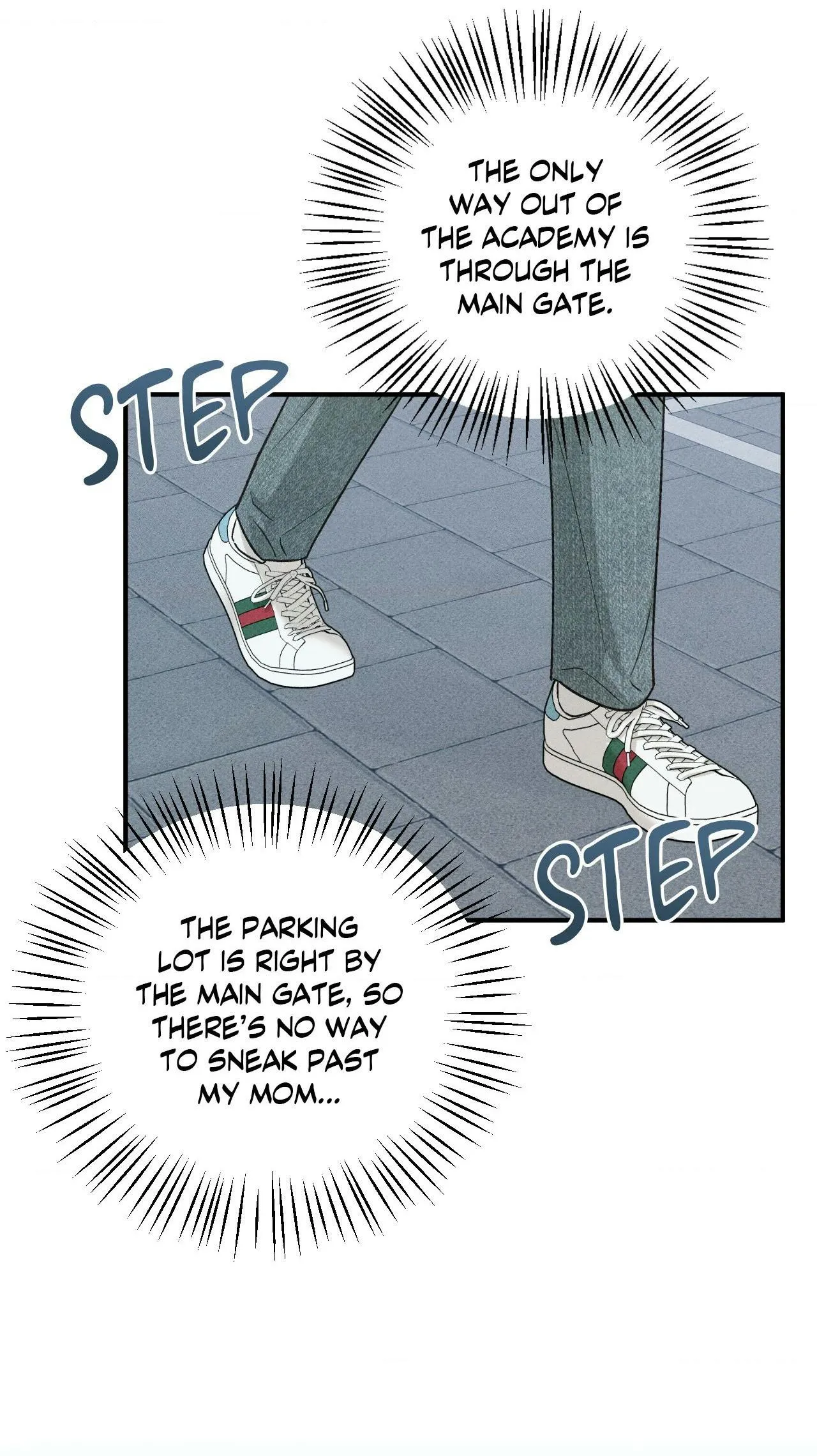 Error Detected - Chapter 67 Page 38