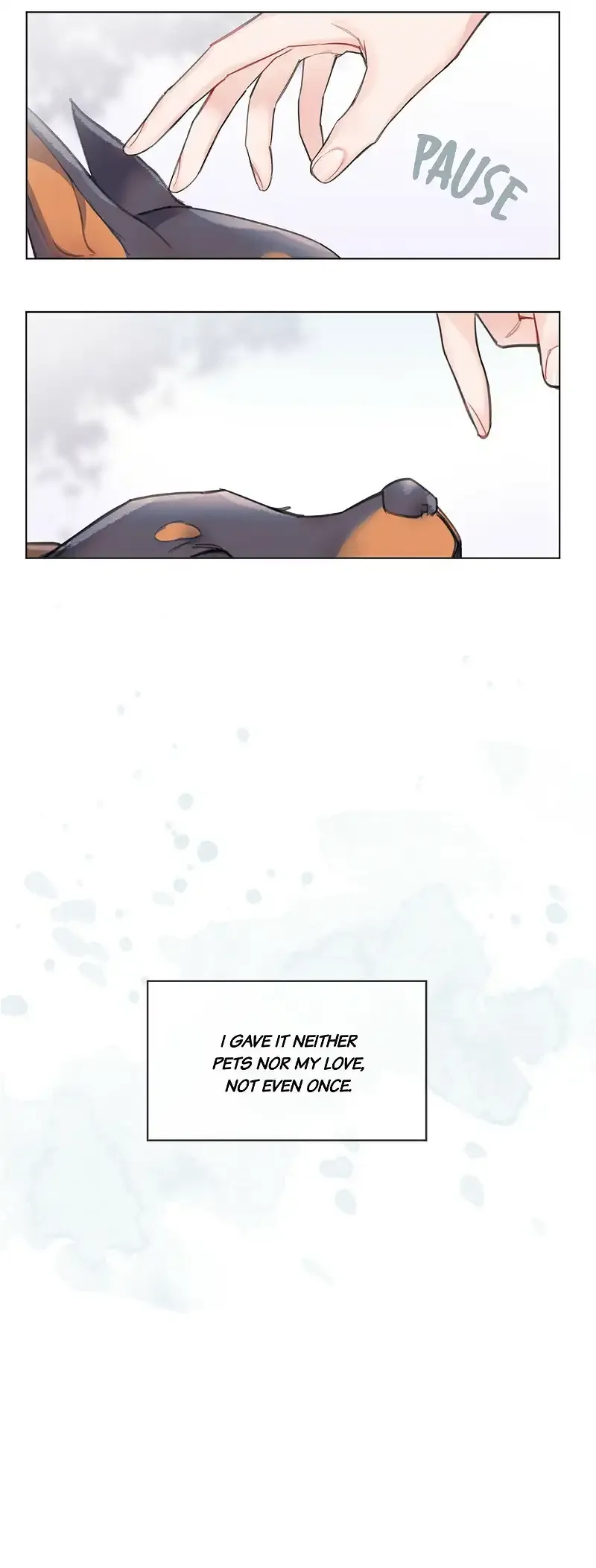 Monochrome Rumor - Chapter 0 Page 3