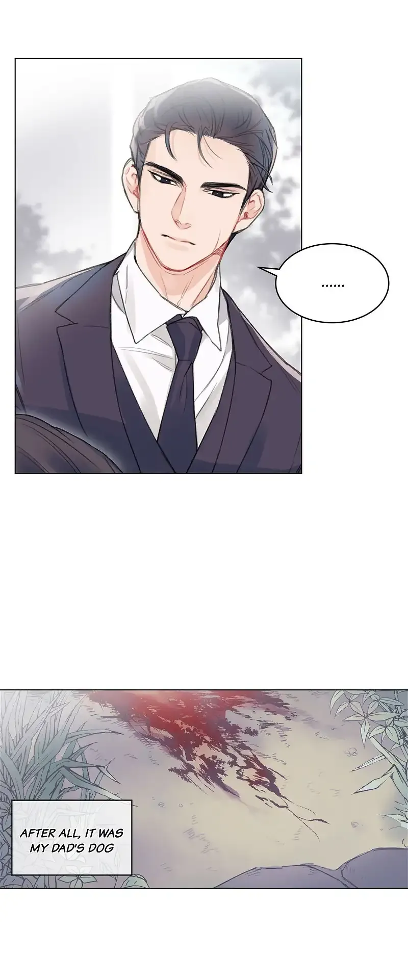 Monochrome Rumor - Chapter 0 Page 4