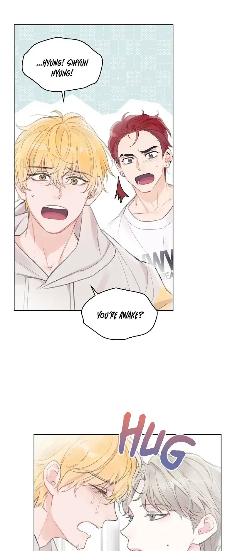 Monochrome Rumor - Chapter 0 Page 12