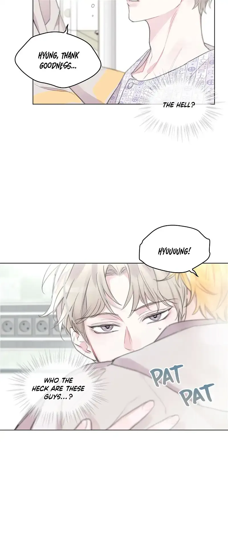 Monochrome Rumor - Chapter 0 Page 13