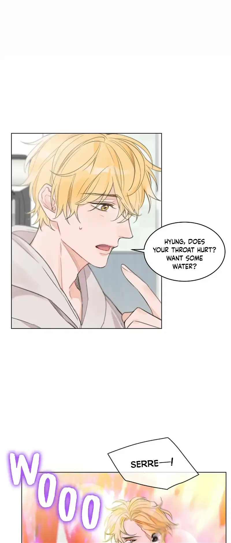 Monochrome Rumor - Chapter 0 Page 15