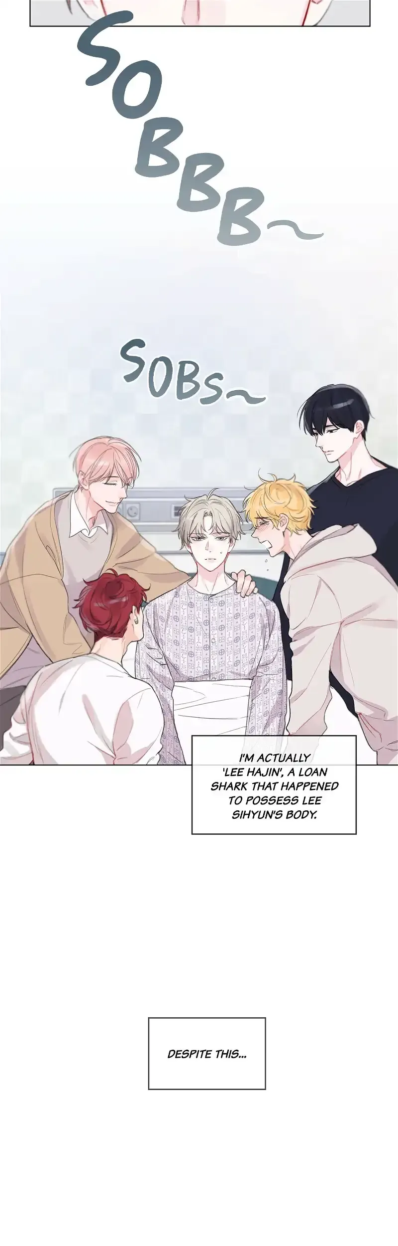 Monochrome Rumor - Chapter 0 Page 20