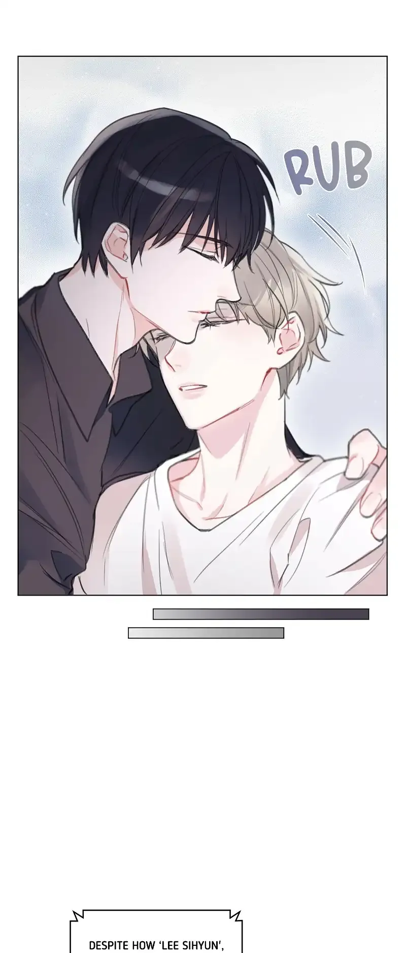 Monochrome Rumor - Chapter 0 Page 24