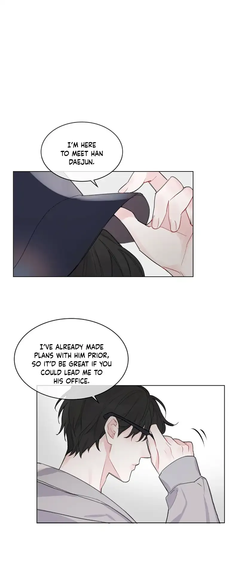 Monochrome Rumor - Chapter 0 Page 31