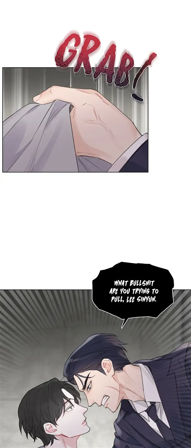 Monochrome Rumor - Chapter 0 Page 33