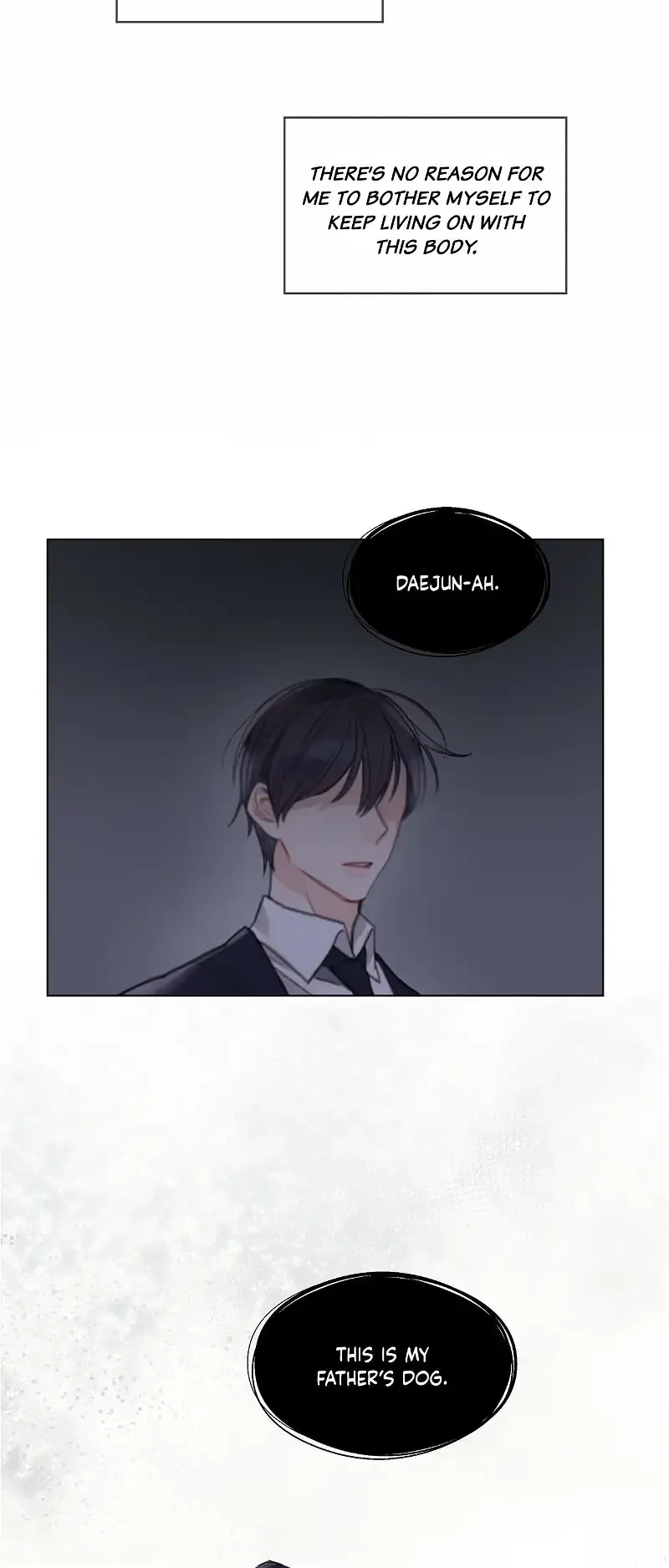 Monochrome Rumor - Chapter 0 Page 37