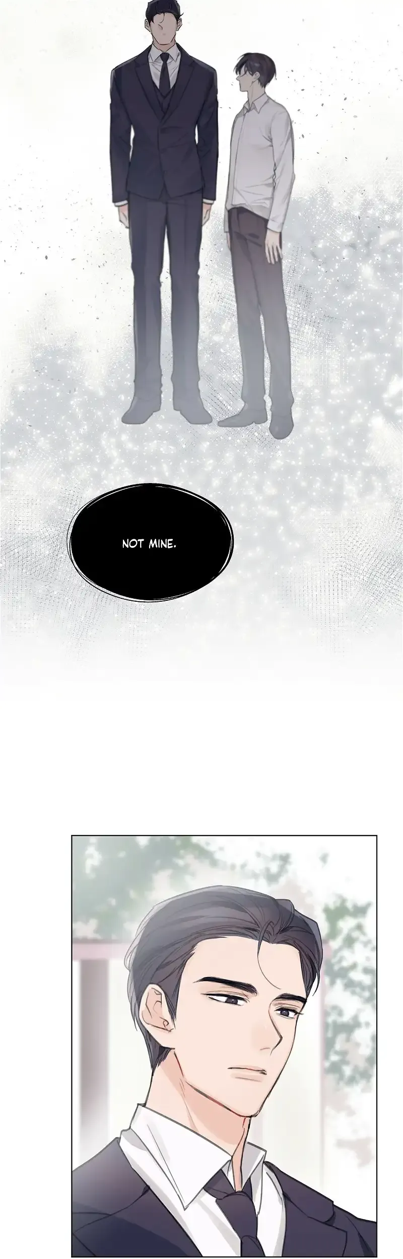 Monochrome Rumor - Chapter 0 Page 38