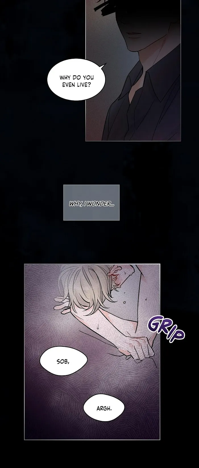Monochrome Rumor - Chapter 1 Page 2