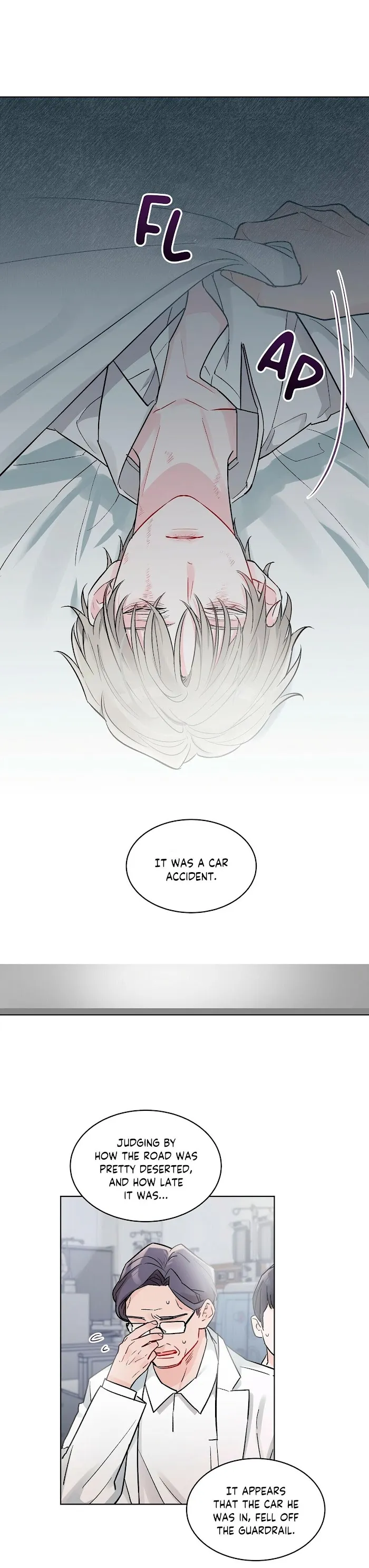 Monochrome Rumor - Chapter 1 Page 5
