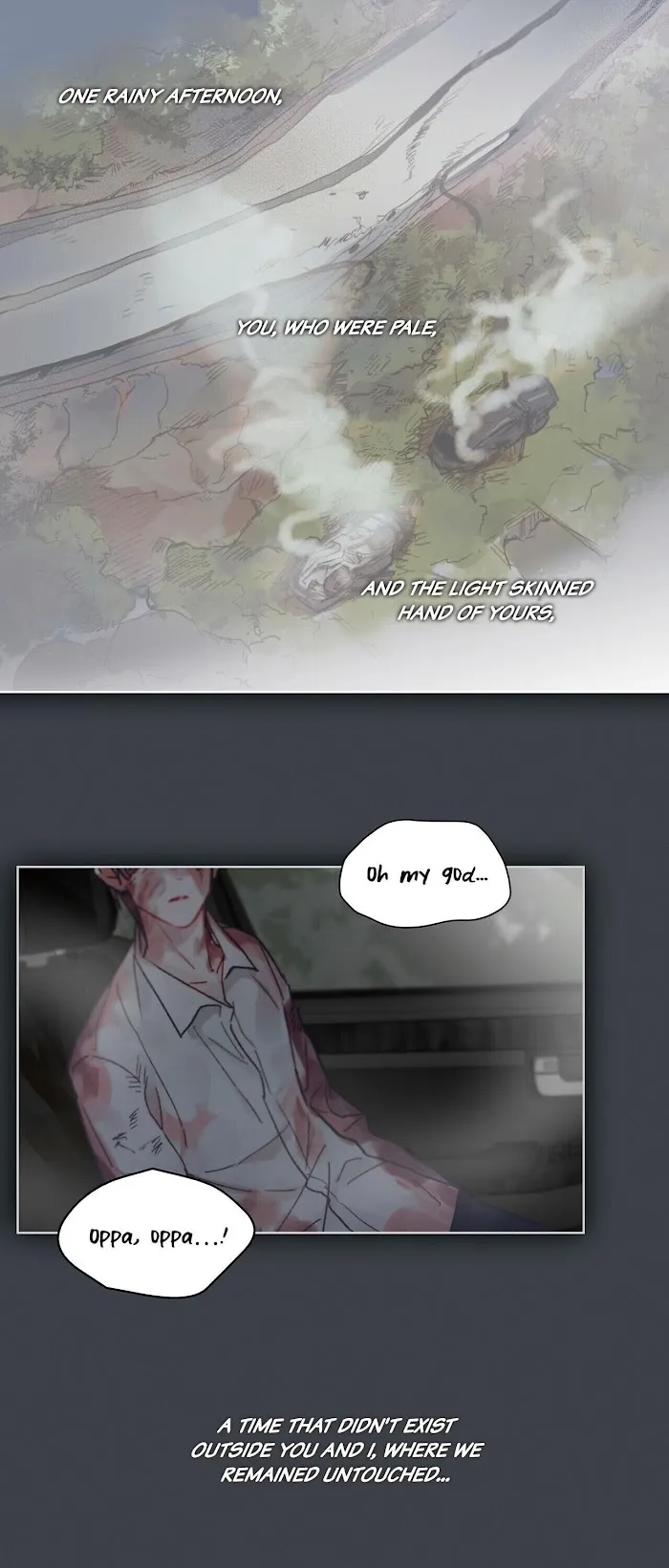 Monochrome Rumor - Chapter 1 Page 10