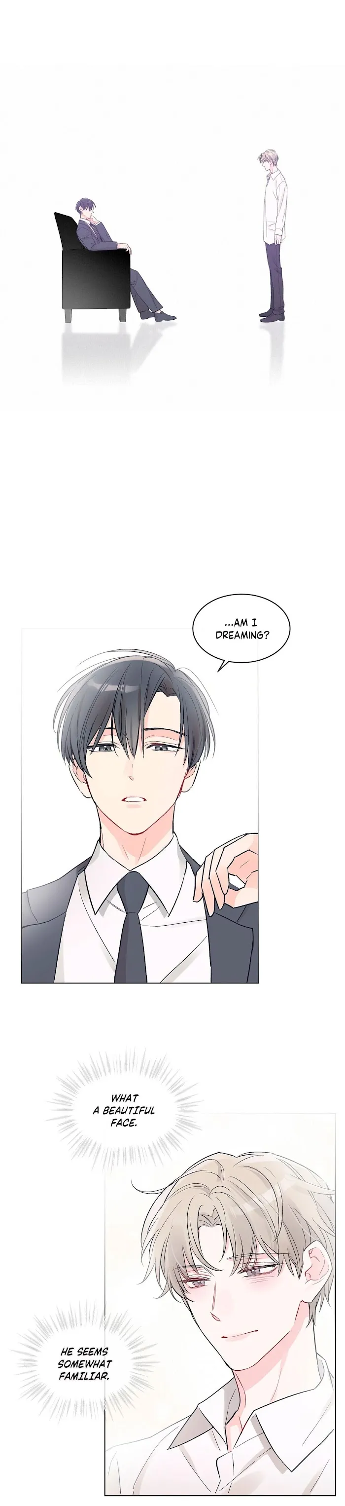 Monochrome Rumor - Chapter 1 Page 14
