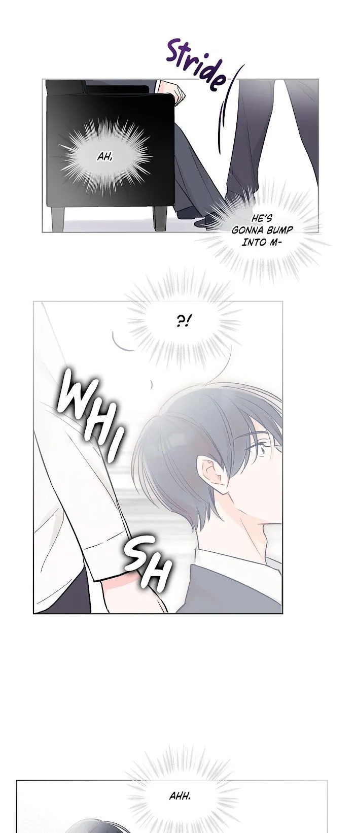 Monochrome Rumor - Chapter 1 Page 15