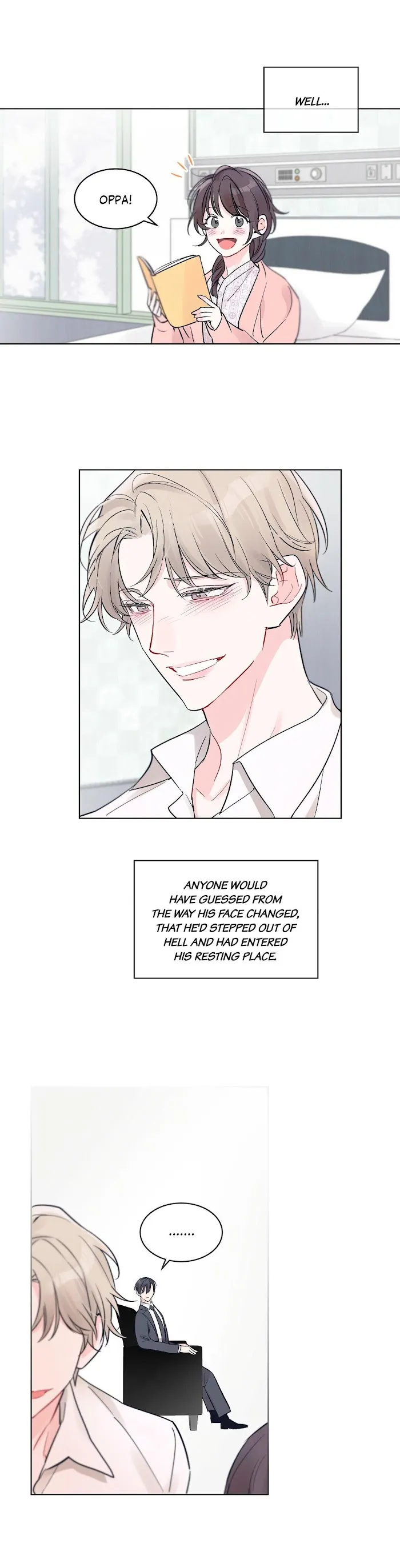 Monochrome Rumor - Chapter 1 Page 18