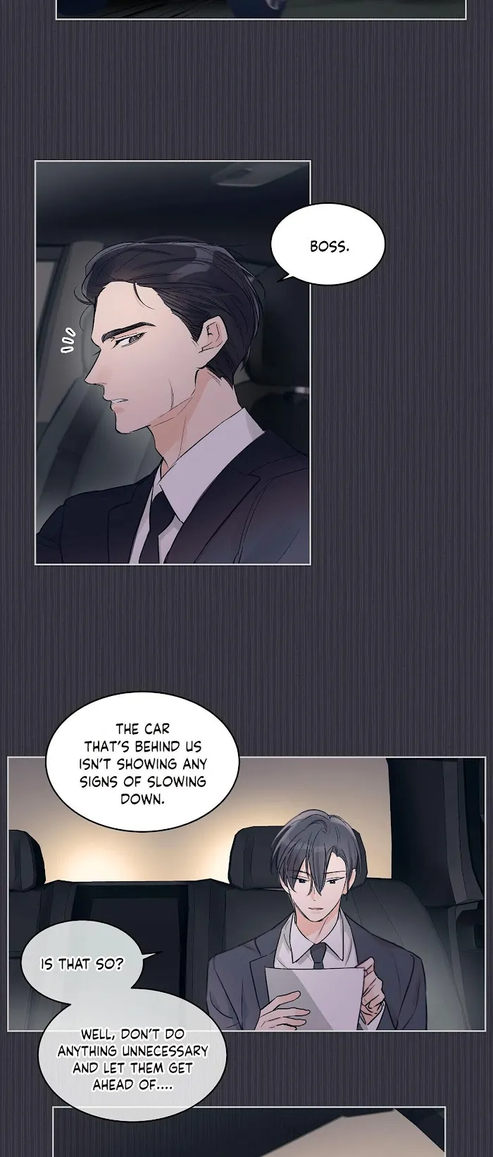 Monochrome Rumor - Chapter 1 Page 21