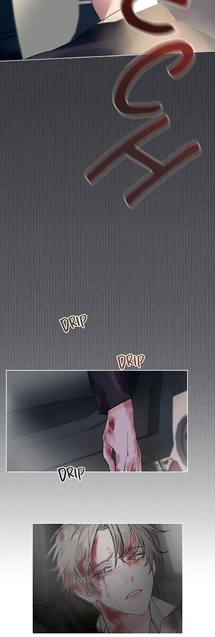Monochrome Rumor - Chapter 1 Page 23