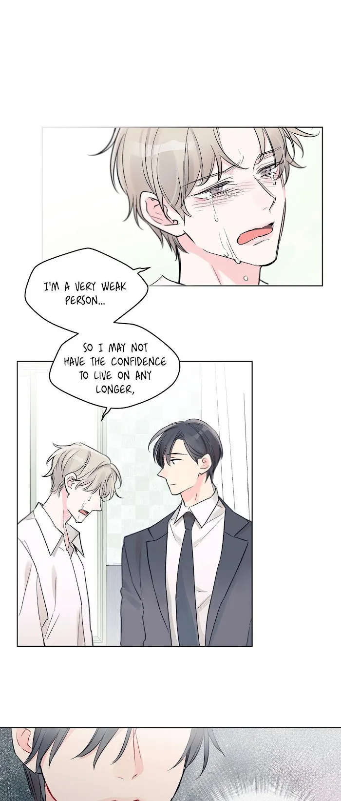 Monochrome Rumor - Chapter 1 Page 24