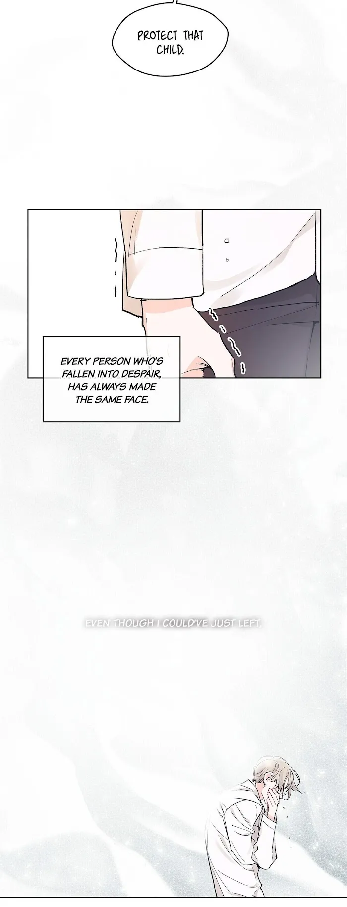Monochrome Rumor - Chapter 1 Page 26