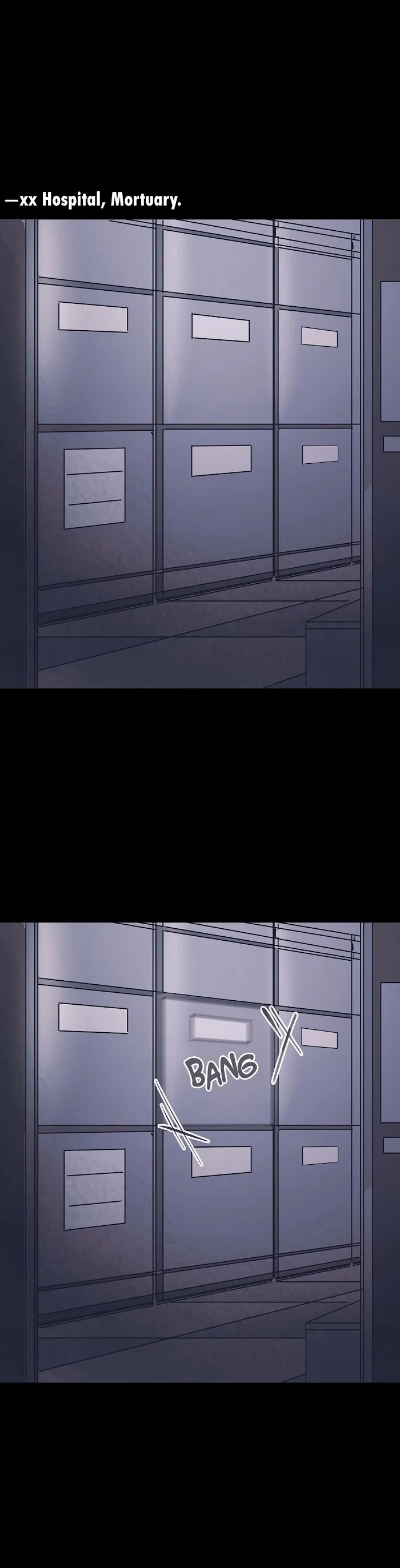 Monochrome Rumor - Chapter 1 Page 30