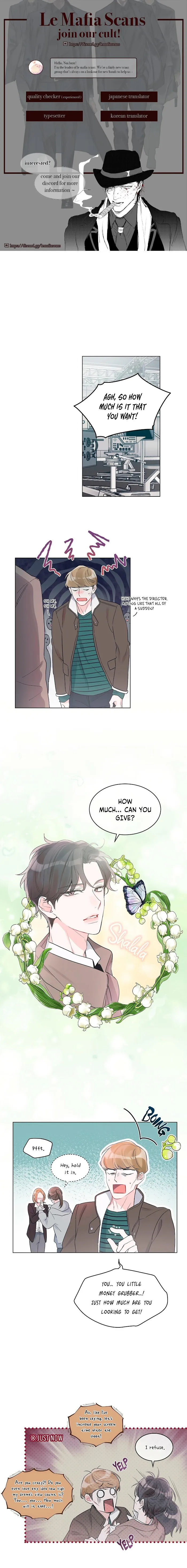 Monochrome Rumor - Chapter 10 Page 1