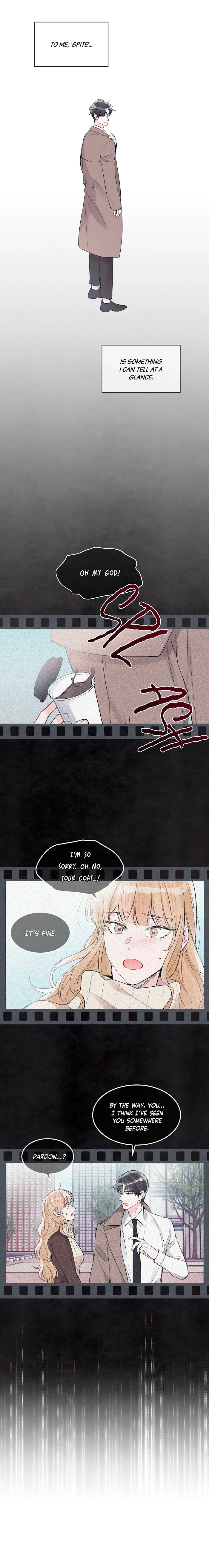 Monochrome Rumor - Chapter 10 Page 10
