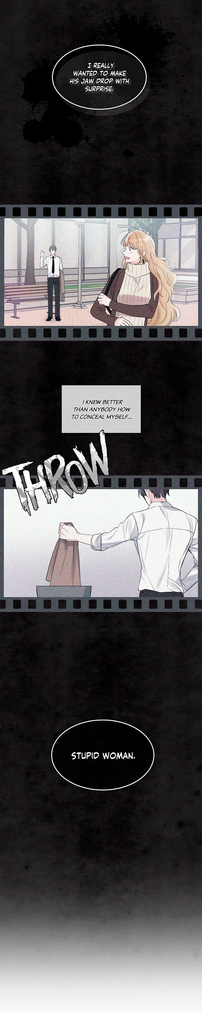 Monochrome Rumor - Chapter 10 Page 14
