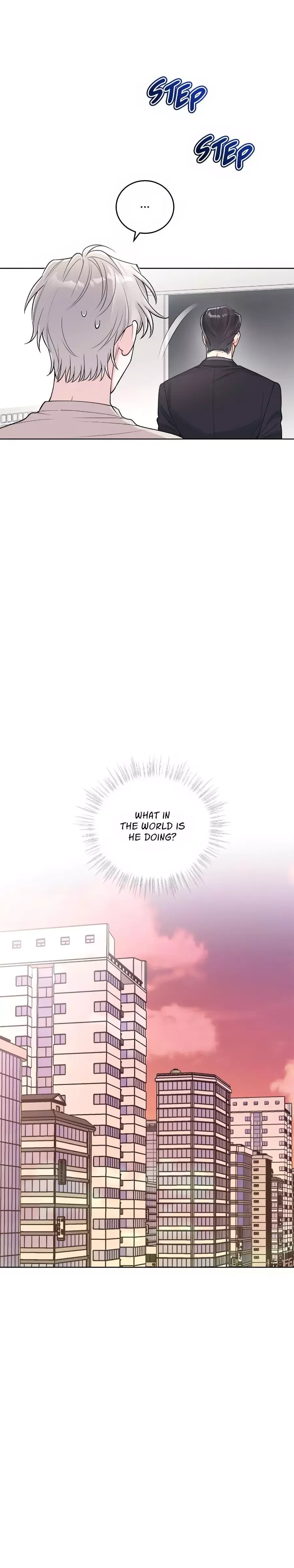 Monochrome Rumor - Chapter 100 Page 3