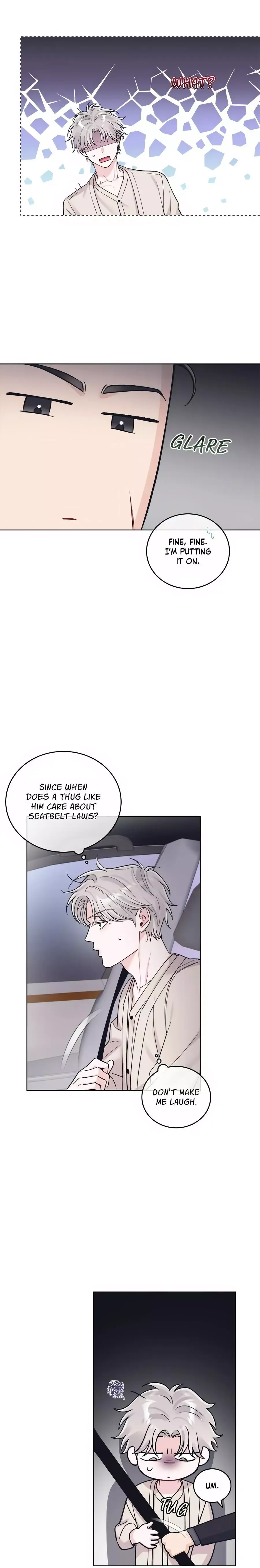Monochrome Rumor - Chapter 100 Page 6