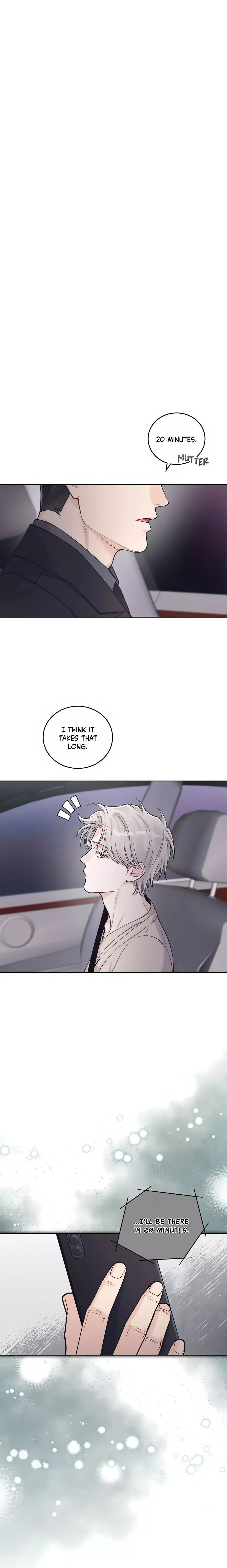 Monochrome Rumor - Chapter 100 Page 7