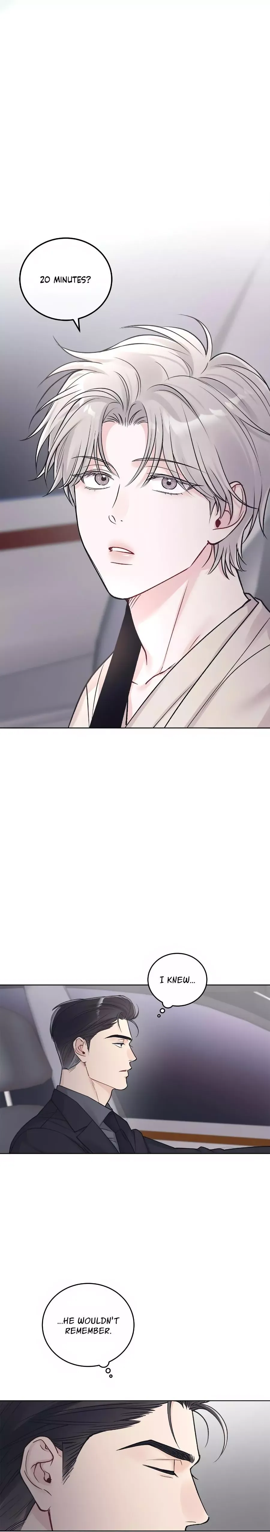 Monochrome Rumor - Chapter 100 Page 8